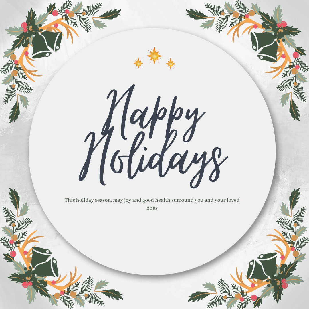 Thank you for being a part of our health and wellness community. Happy Holidays from all of us at Phyxable!

#HappyHolidays #WellnessWishes #CheersToHealth #SeasonsGreetings #HolidayCheer #HealthyHolidays #WellnessJourney #MindfulCelebration #CelebrateWellness #FestiveFitness