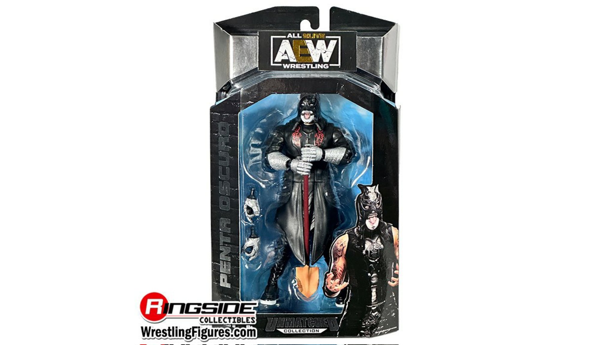 The Major Wrestling Figure Podcast on X: Very cool edit by @collectible_r!  SEND @730hook! #AEW #AEWUnrivaled #AEWUnmatched #ScratchThatFigureItch   / X