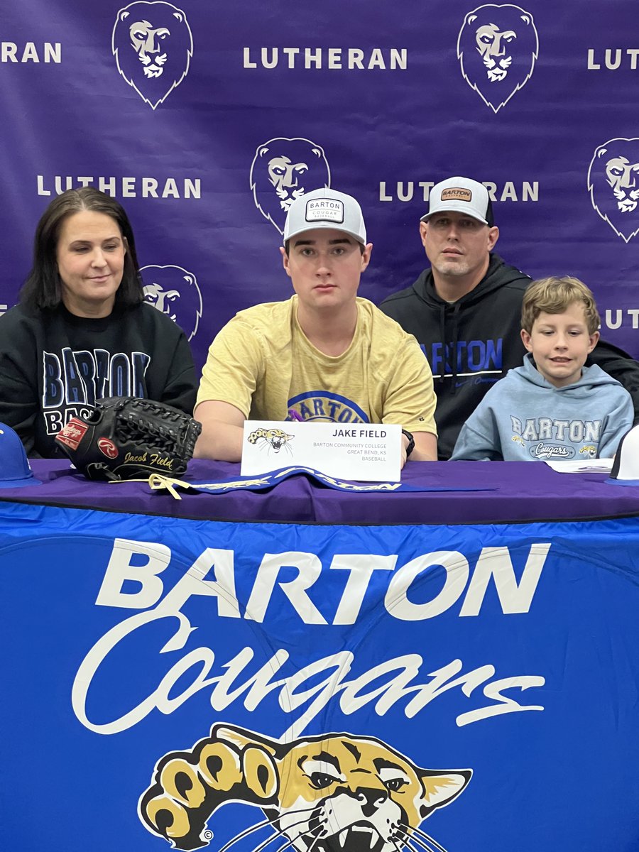 Lutheran Athletics (@lhsparkersports) on Twitter photo 