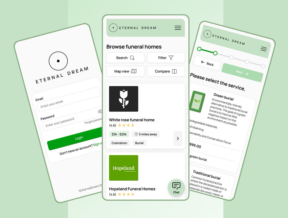 Helping a family find unique ways to honor a life is the most rewarding part of what we do. We're here to guide you through the endless possibilities for your loved one's funeral service.