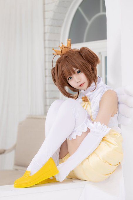 Twitterのコスプレ画像11