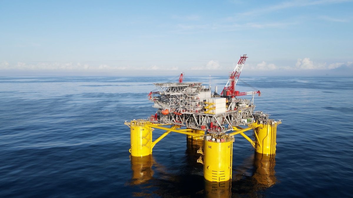 Shell is the provisional winner of 65 blocks in today's lease sale with @BOEM, building upon our leading position in the Gulf of Mexico, and helping provide a secure supply of energy today and into the future.