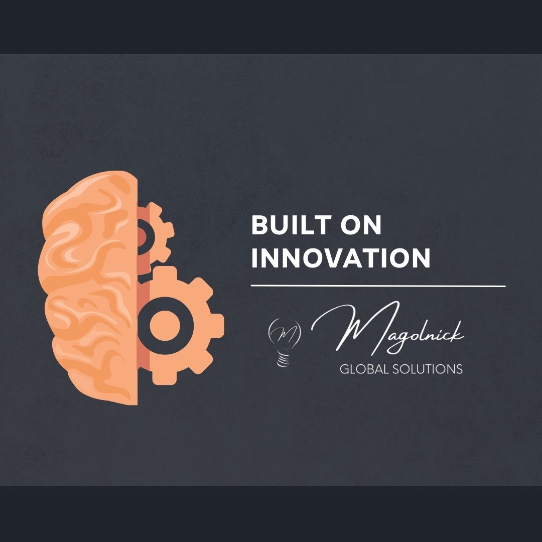 magolnick's tweet image. Innovation is our motivation! Magolnick&apos;s team is dedicated to seizing possibilities, offering transformational solutions for the future digital landscape. Embrace change with us. 🌟💻 
.
.
.
#MagolnickGlobalSolutions #BusinessSolutions