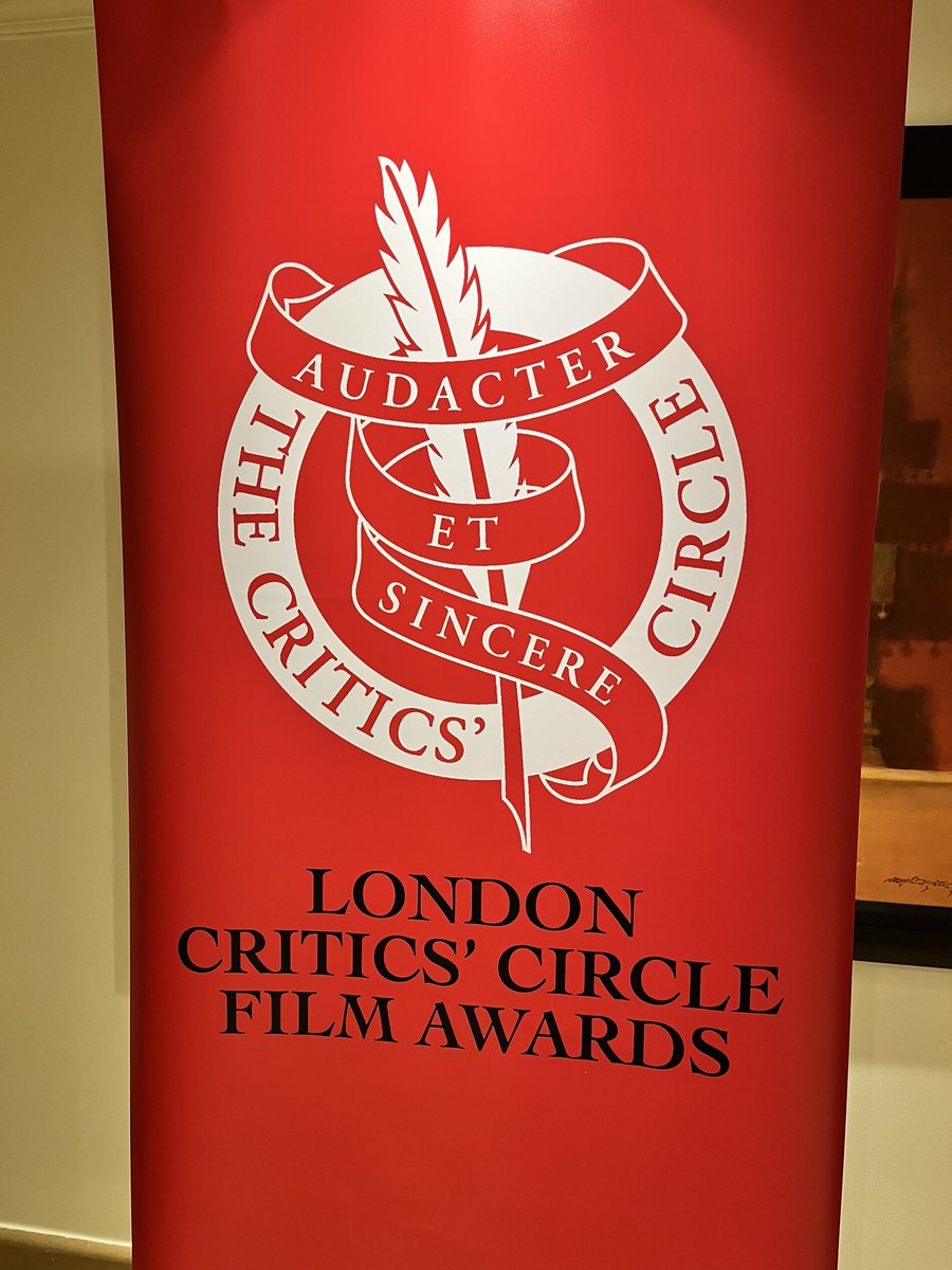 janevgcrowther's tweet photo. Today we discovered which of our faves made the short list… #criticscircle https://t.co/bA69U0ovR4