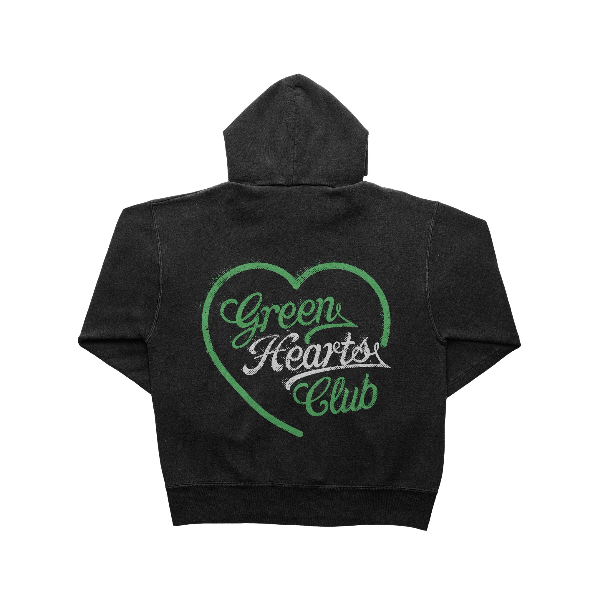 Black hearts best sale club hoodie