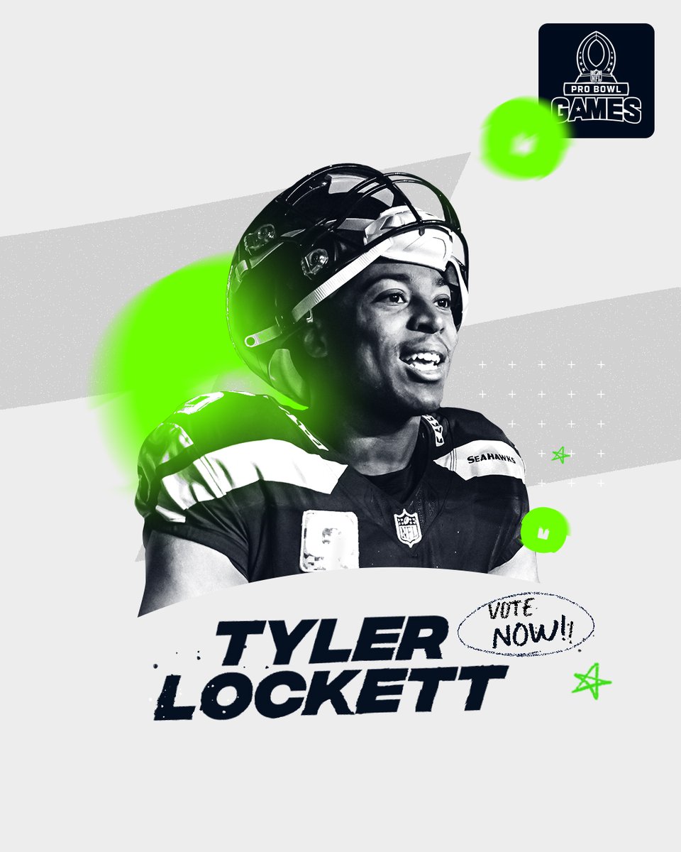 Receiver, realtor, and our 2nd place franchise leader in receptions and receiving yards. #ProBowlVote + @TDLockett12 #ProBowlVote + @TDLockett12 #ProBowlVote + @TDLockett12