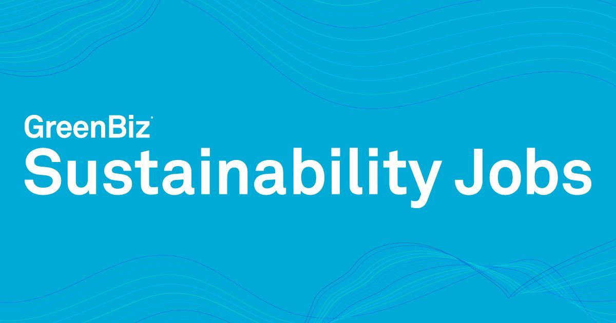 📌 Sustainability Job of the Week: Otter Products is currently seeking a Sr. Global Environmental Compliance Specialist to join the Engineering Team: jobs.greenbiz.com/sr-global-envi… #sustainabilityjoboftheweek #GreenBiz #jobalert