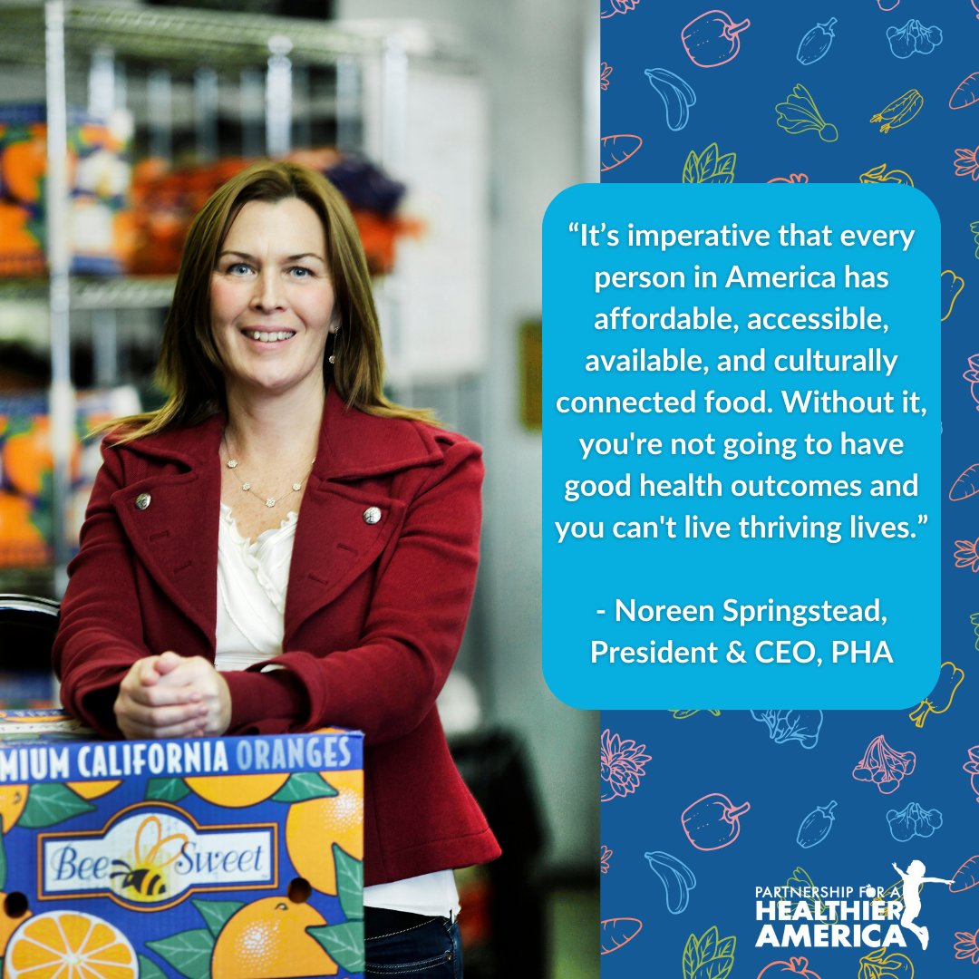 Millions of families face the reality of not knowing where their next meal will come from. This holiday season, let's give the gift that keeps on giving: access to good food. Every dollar you give will be DOUBLED up to $15,000 thanks to a matching gift. …hipforahealthieramerica.salsalabs.org/yearend2023-03…