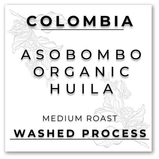 🌄 Dive into Colombia's deep aroma with our Asobombo Organic Huila. A connoisseur's choice! #ColombianCoffee ☕ #OrganicCoffee 🍃 #HillTreeRoastery 🌳 bit.ly/HillTreeRoaste…