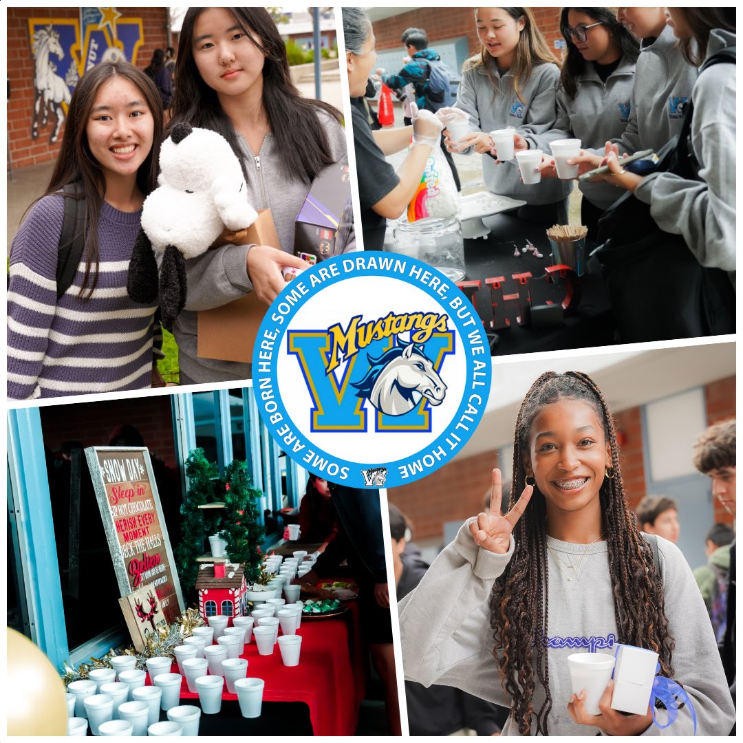 Ryan Maine (@ryanjmaine) on Twitter photo ๐ Hello Winter Break
โ๏ธ Thank you <a href="/walnuthighcc/">Walnut High Community Club</a> for providing FREE hot chocolate to every student as the final bell rang today!
๐ Thank you to our staff, students, and parents for a great first half of the school year!
#TodayatWHS | <a href="/WVUSD_Tweet/">Walnut Valley USD</a> ๐ Hello Winter Break
โ๏ธ Thank you <a href="/walnuthighcc/">Walnut High Community Club</a> for providing FREE hot chocolate to every student as the final bell rang today!
๐ Thank you to our staff, students, and parents for a great first half of the school year!
#TodayatWHS | <a href="/WVUSD_Tweet/">Walnut Valley USD</a>