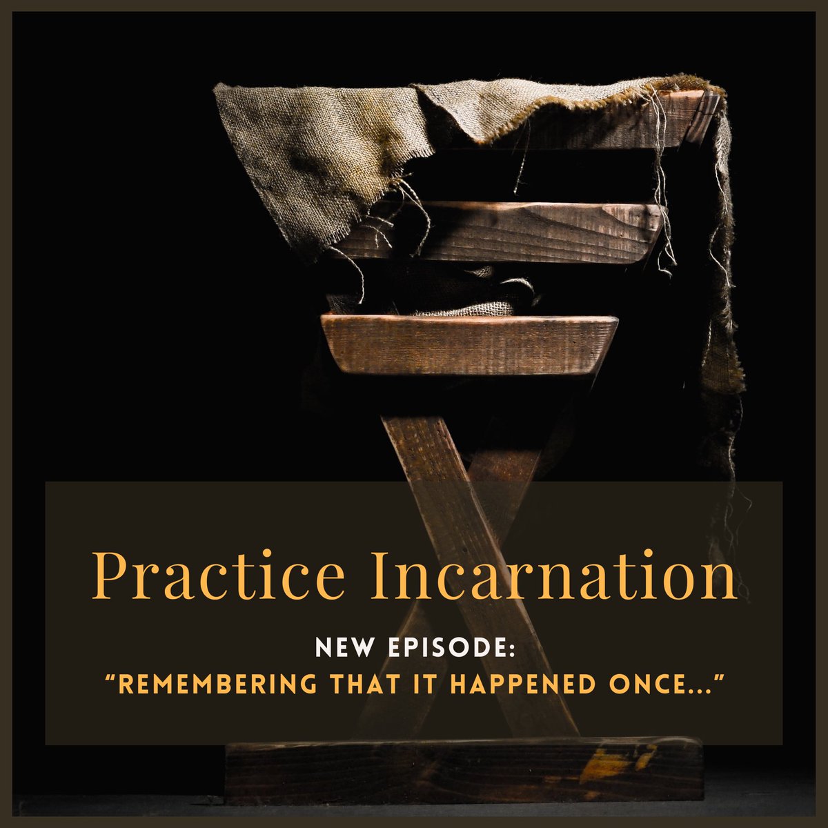 MembershipPod's tweet image. In his poem “Manifesto: The Mad Farmer Liberation Front,” #WendellBerry calls us to “Practice resurrection.” In today’s episode, we discuss one of Berry’s Sabbath poems. It has a Christmas theme that could be summarized this way: “Practice incarnation.”

cc: @TheRabbitRoom