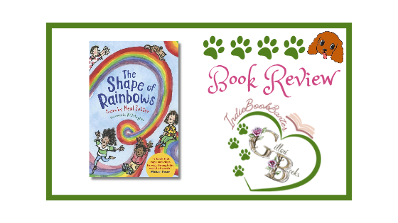 MissRubyHeart1's tweet photo. #RubyTubeDay #BookReview The Shape of Rainbows by Neal Zetter @nealzetterpoet
https://t.co/jDge0cBwGU https://t.co/ymkrUMsg09