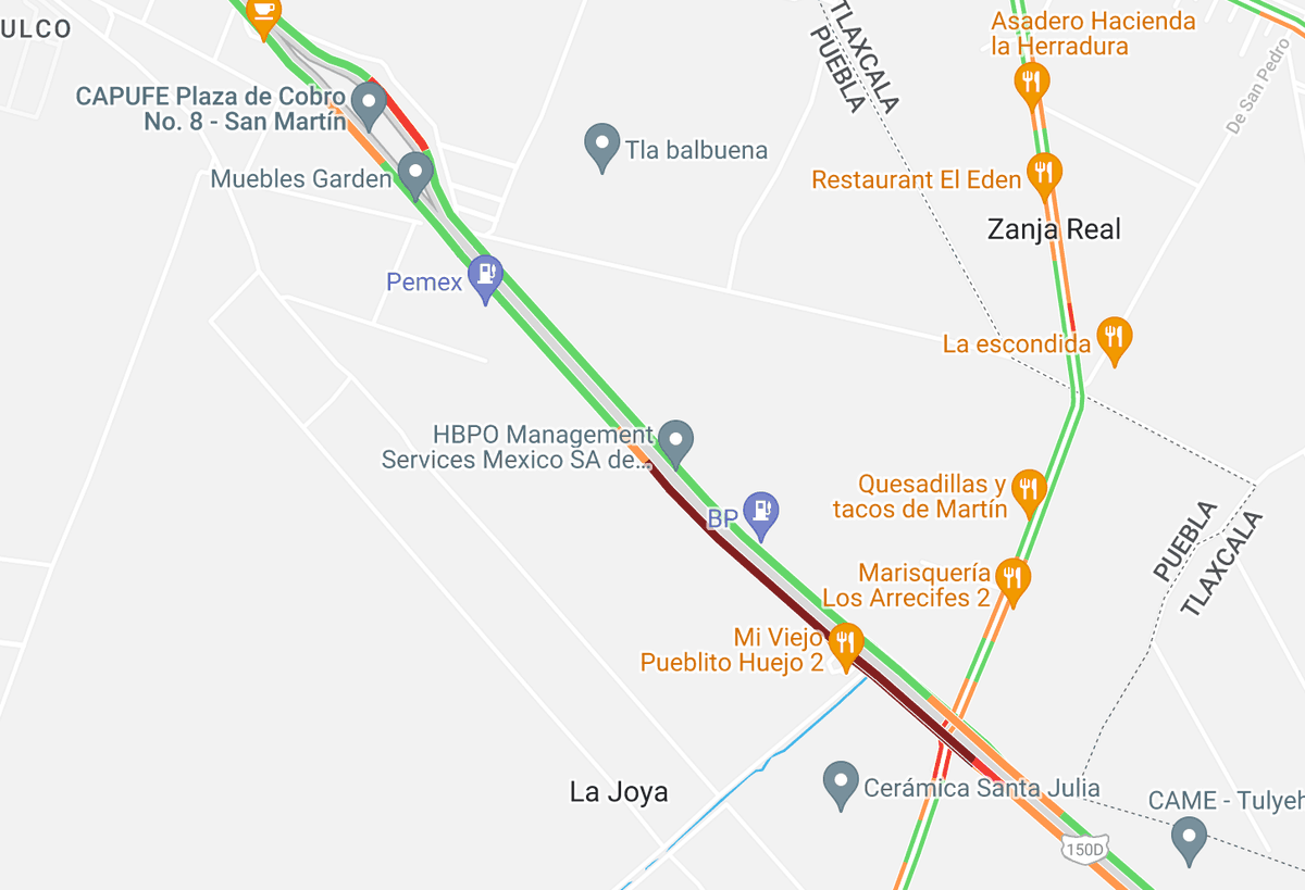 MONITOREO TRABAL PUEBLA tweet media