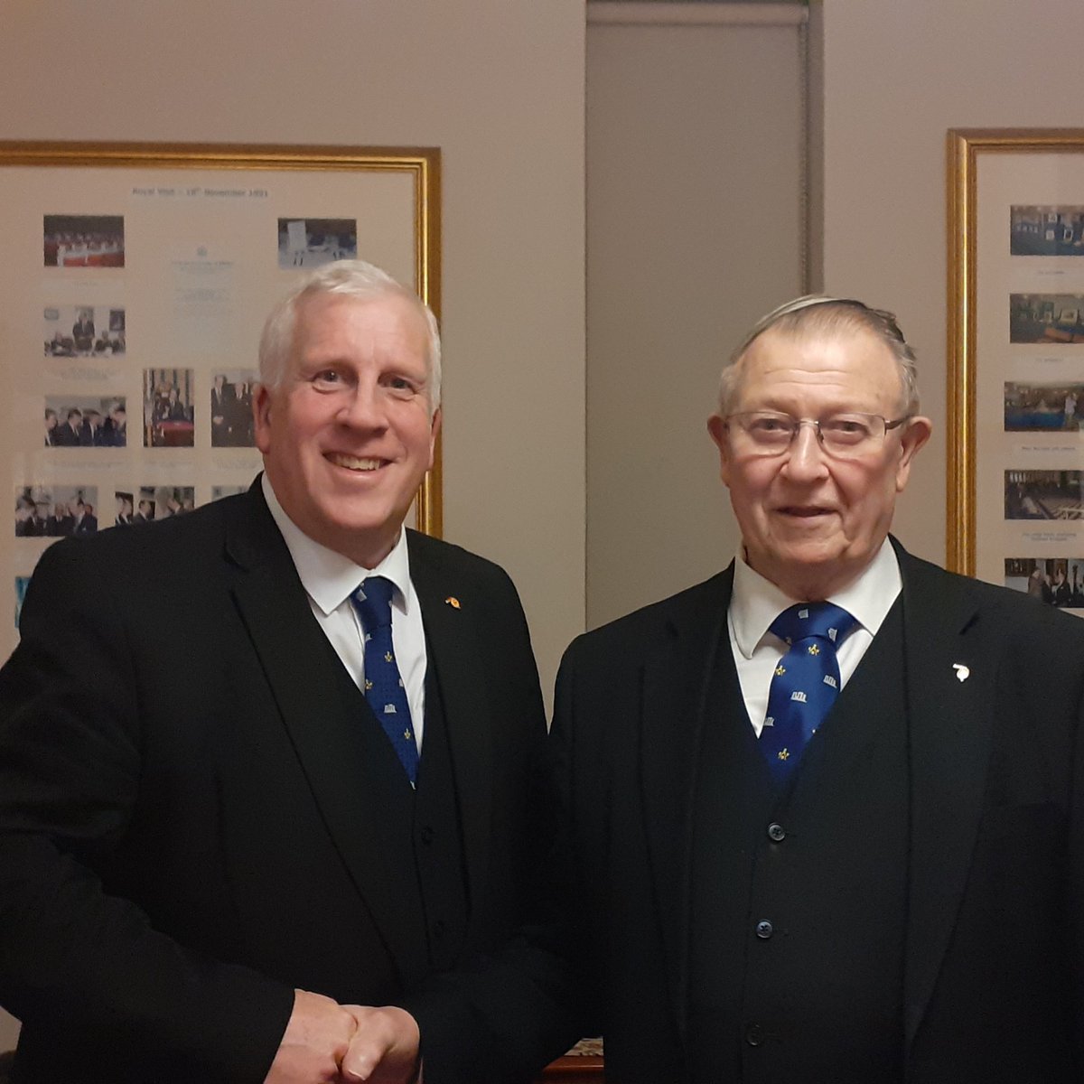 Wiltshire Freemasons tweet media