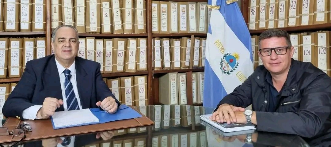 InsIsabelBobad1's tweet photo. #RubénDuarteElEntrevistador. Hoy en diálogo con @mcabrerakoz, Secretario de Infraestructura de la Municipalidad de Corrientes. Señal 19 de Gigared. Miércoles 21 hs. https://t.co/EZCBkZOwNn