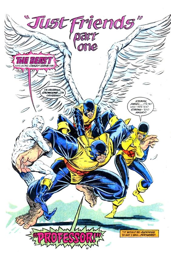 iamluke85's tweet photo. #xmen artwork by #RobLiefeld, #JaeLee & #TimDzon https://t.co/pmqvNfcrSF