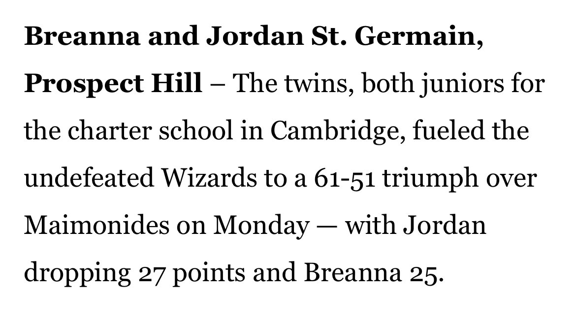 Breanna St.Germain tweet media