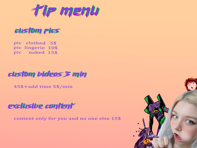 Take your customs from me on @fansly (つ✧&omega;✧)つ  Use this link for registration https://t.co/72iM63El6N<a class="tags" target="_blank" title="On Twitter" href="/?out=eyJ0eXAiOiJKV1QiLCJhbGciOiJIUzUxMiJ9.eyJpYXQiOjE3MjE2MTQ4MDUsImlzcyI6InR3cG9ybnN0YXJzLmNvbSIsIm5iZiI6MTcyMTYxNDgwNSwiZXhwIjoxNzUzMTUwODA1LCJyZWRpcmVjdF91cmwiOiJodHRwczovL3R3aXR0ZXIuY29tL2ZhbnNseSJ9.uMX3qsUZ26LAB7rlK6K1bXlz0DgCWPZ8rhcYYc6JdBK3RYfCyLp2-D___tAy6RWCjvQdrecMJXgv2M32FpYNEQ">@fansly</a><a href="/tag/chaturbate"class="tags"><span>#chaturbate</span></a><a href="/tag/twitch"class="tags"><span>#twitch</span></a>