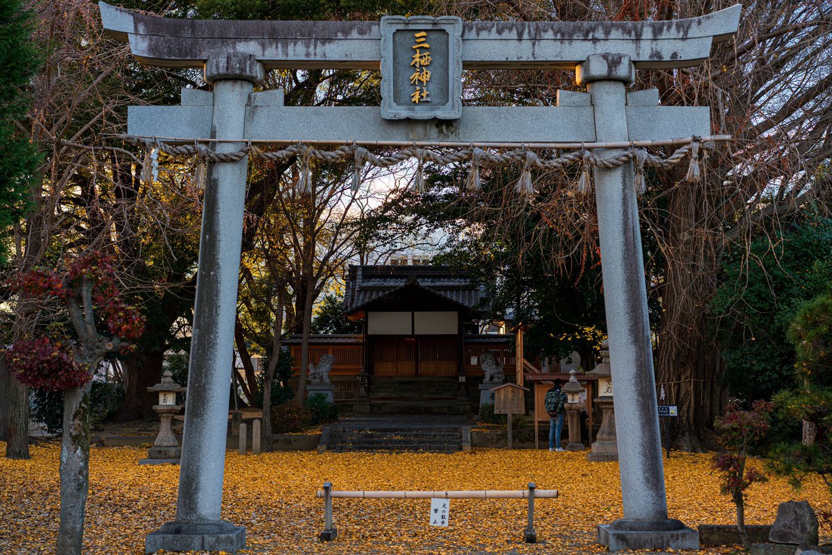 torimoaezu's tweet photo. #三栖神社
京都 https://t.co/2yMe2V4MCz