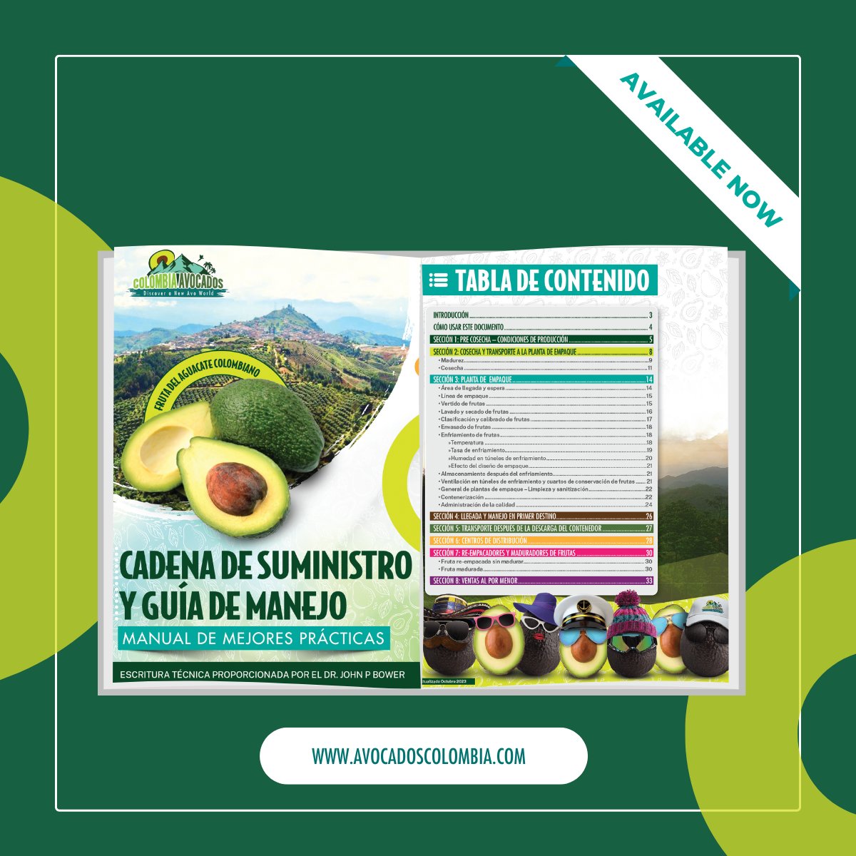 AvosColombia tweet media