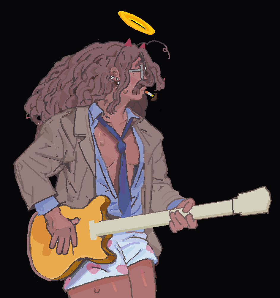 「misc momo doodles 」|momopatchiのイラスト