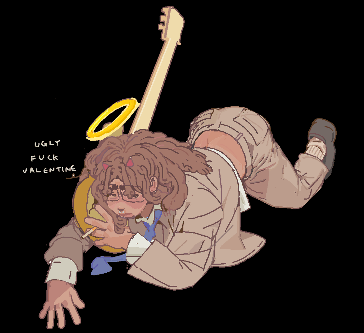 「misc momo doodles 」|momopatchiのイラスト