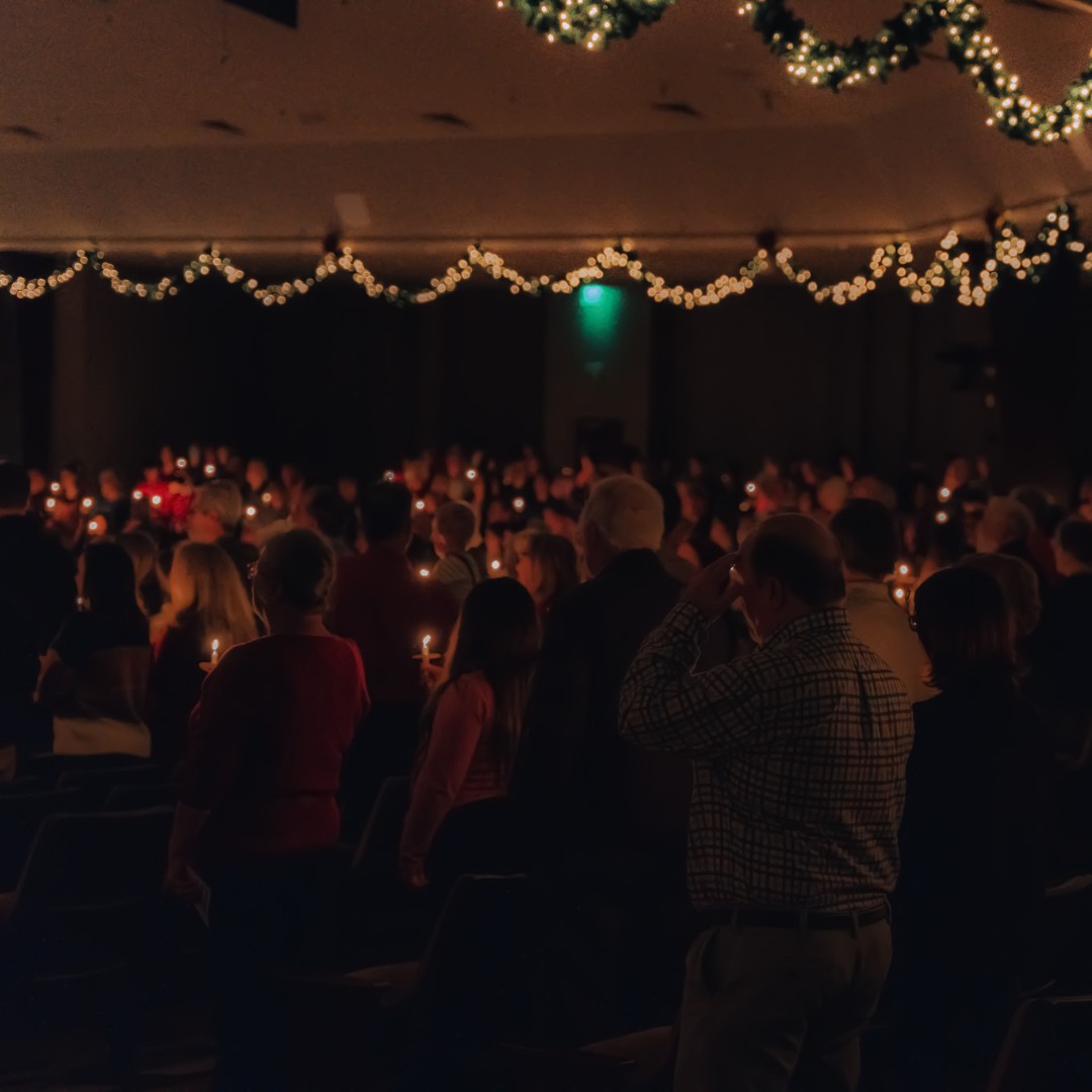 palmcroft's tweet photo. Join us this Christmas Eve for a heartwarming Candlelight Service. Invite friends and  loved ones for our 3:00 PM or 4:30 PM. Let's light up the evening with hope and joy!  #ChristmasEveService #Candlelight #ChristIsBorn https://t.co/uHsoLLf9yn