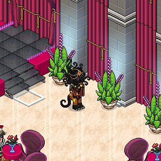 DaliiSHB's tweet photo. SEMANA DA MODA @VogueHabboBR
Visual inspirado no Krampus, o papai noel maligno.
Tema: Alta Costura Imperial
Look: @actu_Balenciaga / #BoldStrap
Fotos: @OpsAdaptou
Modelo: @DaniiloSHB
Obrigado pelo convite @VicstinhoHabbo
@Habbo / @HabboPTBR / #Habbo https://t.co/IdvmhijU4n