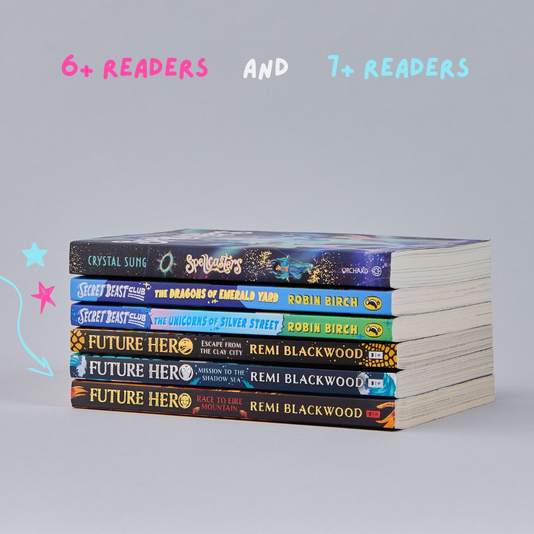 storymixstudio's tweet photo. Prepare for your last-minute Christmas shopping this weekend with our collection of Storymix titles, perfect for the little readers in your lives! Find these at your local bookshop or https://t.co/dJW8WGJG4W ☃️

#GiftIdeas #ReadingisMagic #KidsBooks #WeNeedDiverseBooks https://t.co/r0hjEL56Vr