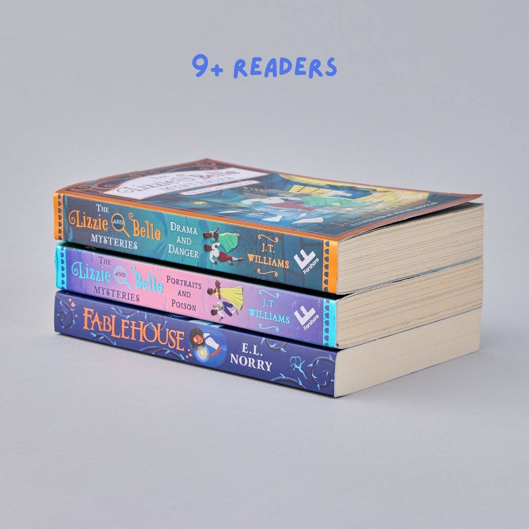storymixstudio's tweet photo. Prepare for your last-minute Christmas shopping this weekend with our collection of Storymix titles, perfect for the little readers in your lives! Find these at your local bookshop or https://t.co/dJW8WGJG4W ☃️

#GiftIdeas #ReadingisMagic #KidsBooks #WeNeedDiverseBooks https://t.co/r0hjEL56Vr