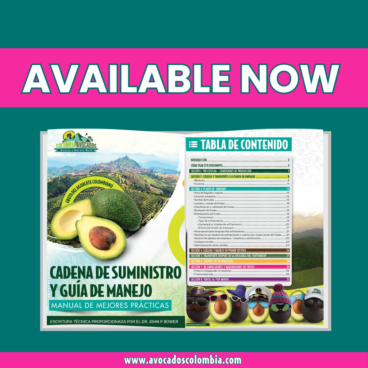 AvosColombia tweet media