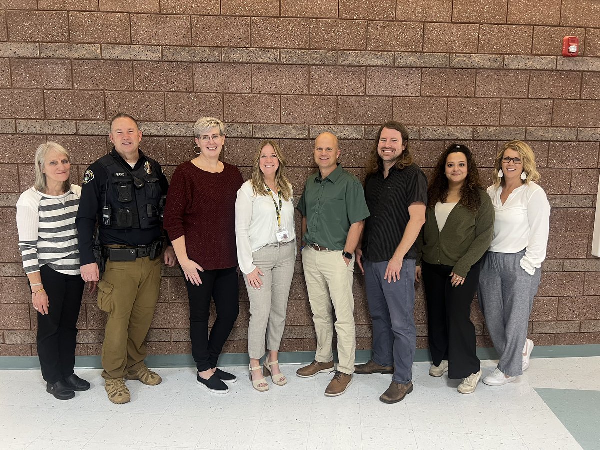 Our UASSP Administrative Spotlight is Launa William’s and the team at Lava Ridge Intermediate. Check out their “Here and Now” Attendance Program at UASSP.org. #leadwithintention