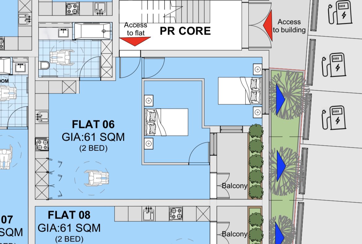 Remember when I said I’d found the worst ever new-build flat plan? Turns out I was wrong.