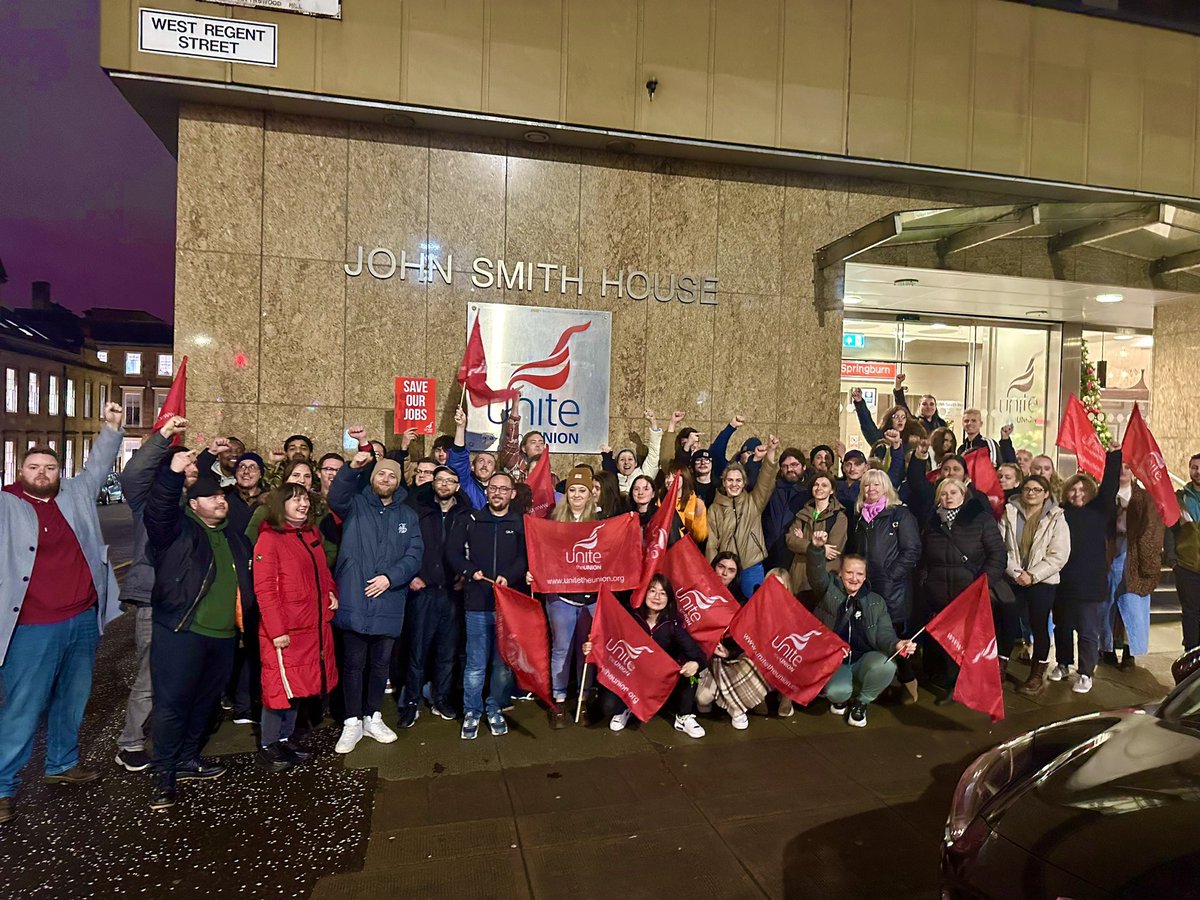 24 hours ago, workers at @virginhotels were told by senior management that they did not know whether workers would be paid at all Today after a mass rally & grilling of Directors we now have commitments that every worker will be paid all wages, overtime & tips Unionising works