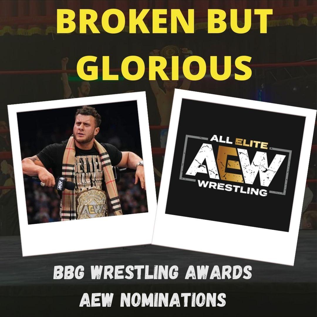 BBG Wrestling (@bbgwrestling) on Twitter photo Listen to BBG Wrestling Awards 2023 - AEW Nominations by BBG Wrestling on #SoundCloud
on.soundcloud.com/yNZ6y Listen to BBG Wrestling Awards 2023 - AEW Nominations by BBG Wrestling on #SoundCloud
on.soundcloud.com/yNZ6y