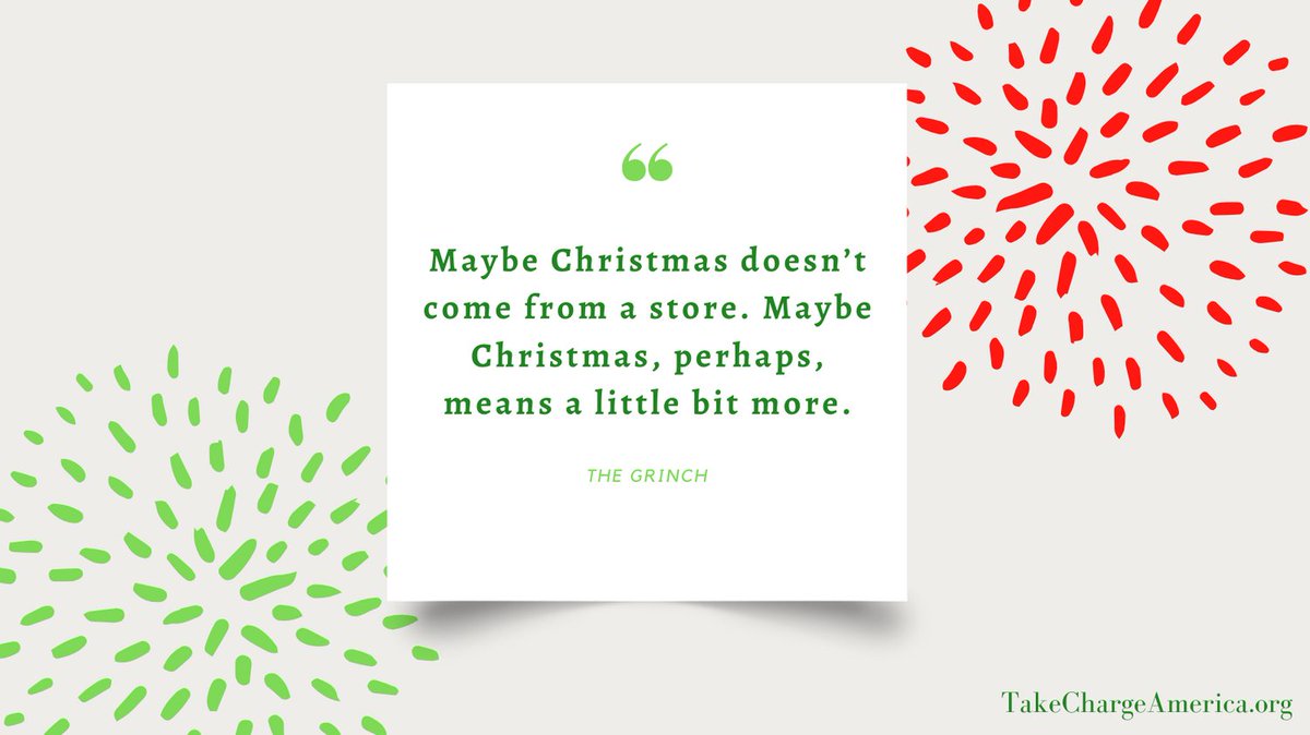 TCAsolutions's tweet image. #WednesdayWisdom #christmas #thegrinch