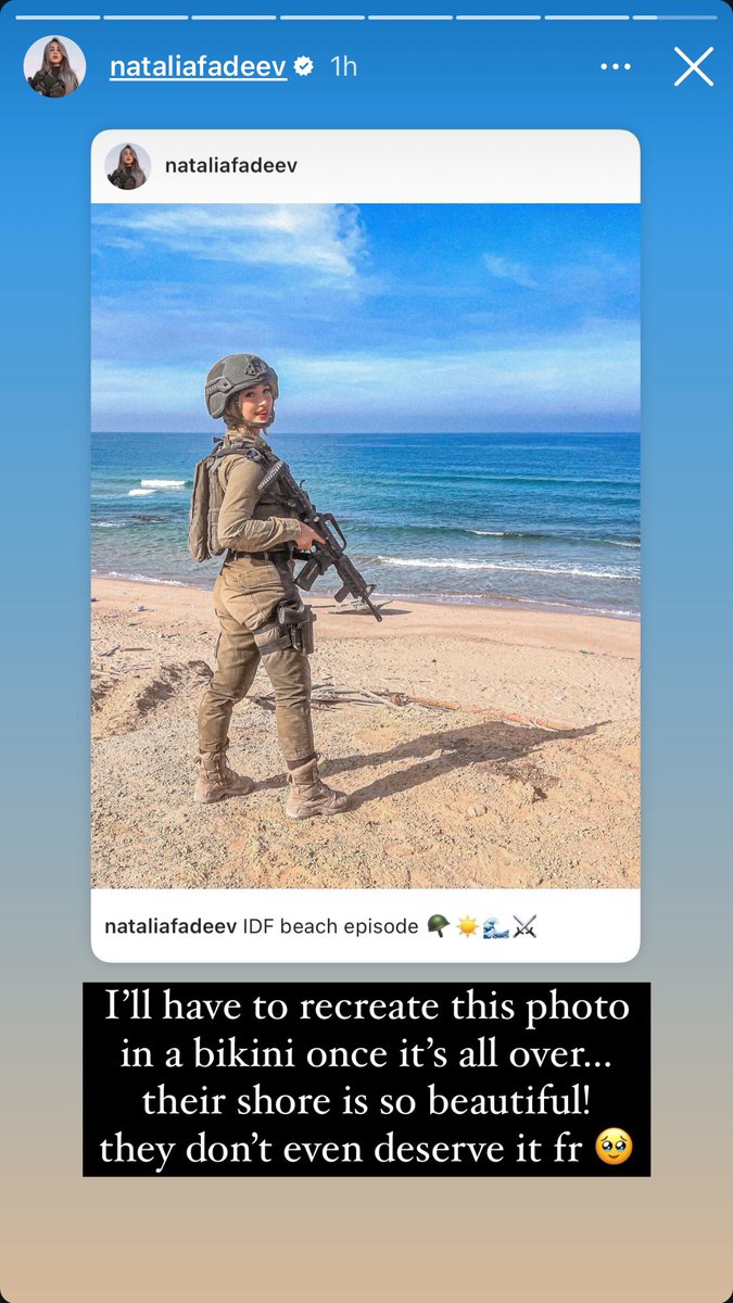 LTrotsky21's tweet image. "We are not colonizers."