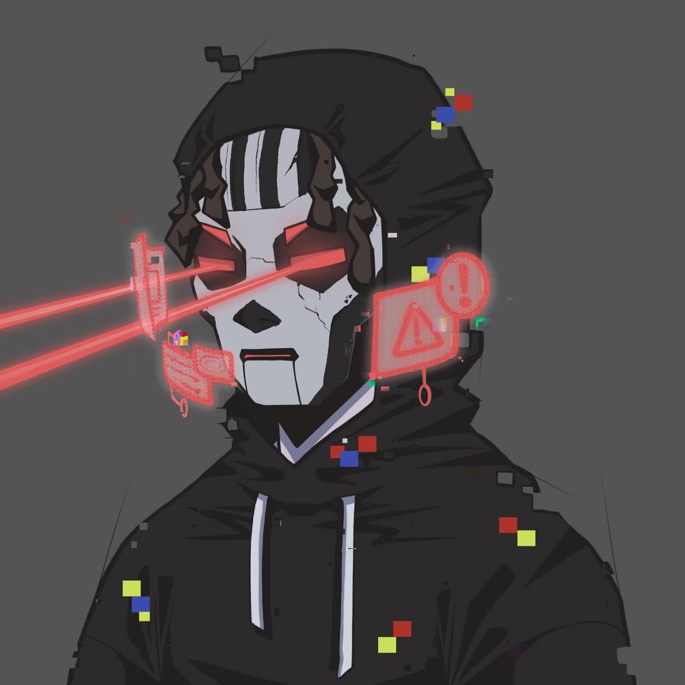 So WEXcited for my <a href="/Legion_Villains/">Legion</a> mint on <a href="/0xPolygon/">Polygon | POL</a>!💜🔥

Check this HACKER out!🤩

Mint Yours NOW while you still can!🤔

LEGION WILL SELL OUT FAST⏳😲🏃‍♂️🏃🏃‍♀️

👉 magiceden.io/launchpad/poly…