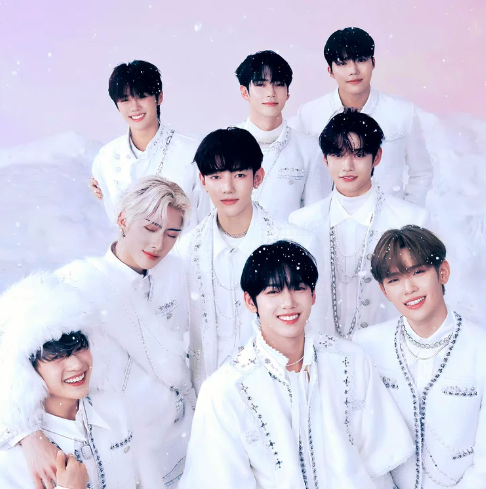AboutMusicYT's tweet photo. BEST ARTISTS OF 2023 RATE (Fan Voted):

#12 ZEROBASEONE https://t.co/1m4lIyguo1