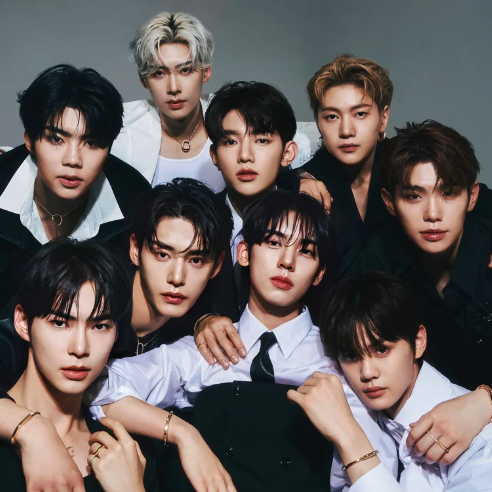 AboutMusicYT's tweet photo. BEST ARTISTS OF 2023 RATE (Fan Voted):

#12 ZEROBASEONE https://t.co/1m4lIyguo1