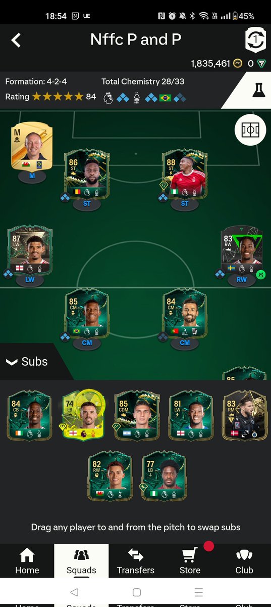 SkyFF_Jake's tweet photo. @AO1865 Evo team is beginning to cook https://t.co/nLYlHoreJz