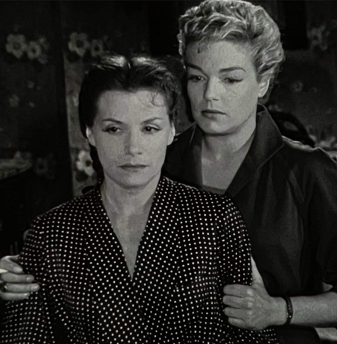 #filmoftheday
Les Diaboliques. 1955.
#HenriGeorgesClouzot #SimoneSignoret #VeraClouzot #PaulMeurisse #CharlesVanel
•
•
•
#cineclub #cinema #movie #film #bluray #uhd #homecinema #ugcillimite #crime #drama #horror #thriller