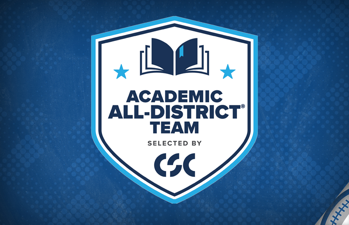 NEWS: Twenty @d3ECFC Student-Athletes Earn CSC Academic All-District Honors STORY ➡️ tinyurl.com/8yckbr7t
