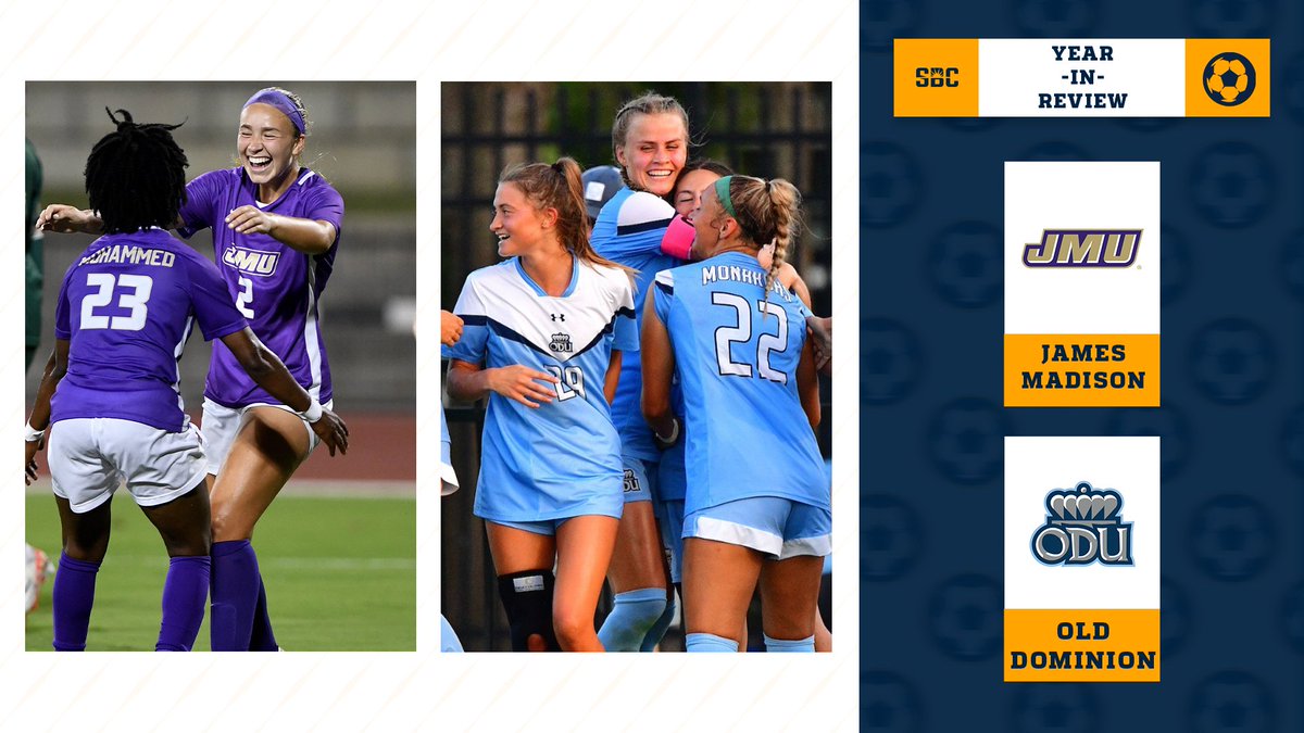 𝗥𝗜𝗦𝗜𝗡𝗚. 2023 saw #SunBeltWSOC place two teams, @ODUWomensSoccer and @JMUWSoccer, into the postseason for the first team in the league’s history with six programs finishing in the top 75 of the NCAA RPI. ☀️⚽️ 📰» sunbelt.me/48qGROh