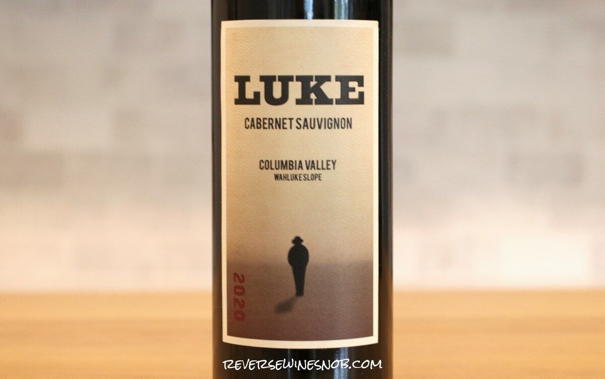 Luke Cabernet Sauvignon – An Ace In The Hole A great Costco find for the Cab lovers, the Luke Cabernet Sauvignon from the Wahluke Slope. buff.ly/3wBXq7t