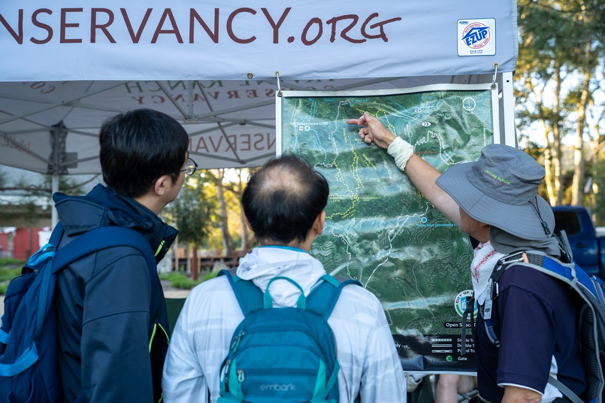 IRC invites you to explore the Landmarks as a regular volunteer. Visit bit.ly/3oePQgN to fill out a volunteer interest form and be part of the conservation process! 🏞️