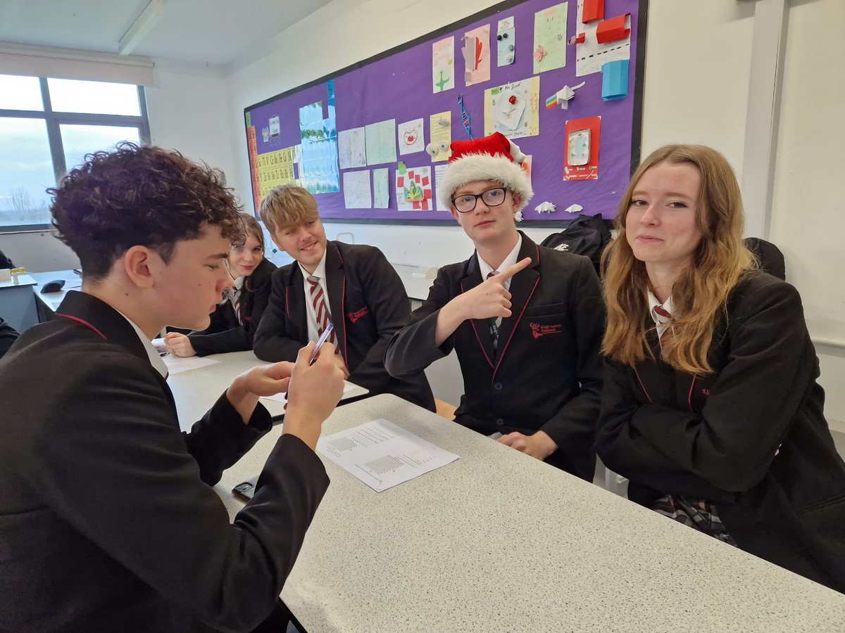 kaprospect's tweet image. Last day of term and our Y11 students are still making the most of every moment…hard at work in Physics this morning! #aspirebelieveachieve #prideinprospect #physicsgcse @KGAcademies