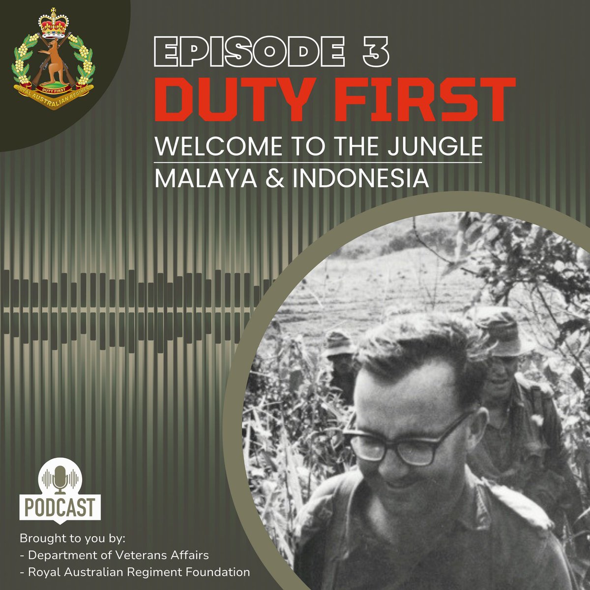 Royal Australian Regiment Foundation tweet media