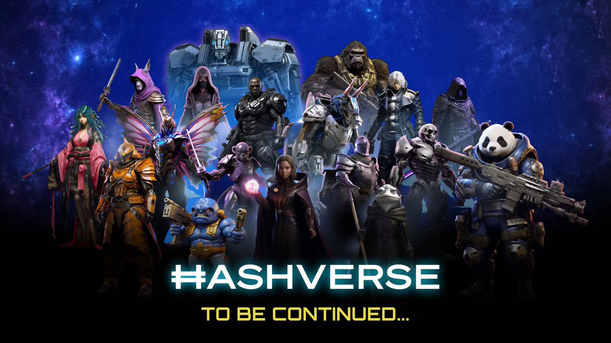 hashverse (@hashverse) on Twitter photo The Allegiance grand prizes for Season 1 have been distributed!
Once again, HUGE congratulations to all the Players and Allegiances who won a slice of the 1M HFT prize pool 🏆
<a href="/BattleFlyGame/">BattleFly DAO</a>
@Blocmatesdotcom
<a href="/findGBC/">GMX Blueberry Club 🫐</a>
<a href="/layer3xyz/">Layer3</a>
<a href="/TheLostDonkeys/">The Lost Donkeys 🥕</a>
<a href="/KanpaiPandas/">Kanpai Pandas 🐼</a>
<a href="/KnightsOfTheEth/">Blightfell</a> The Allegiance grand prizes for Season 1 have been distributed!
Once again, HUGE congratulations to all the Players and Allegiances who won a slice of the 1M HFT prize pool 🏆
<a href="/BattleFlyGame/">BattleFly DAO</a>
@Blocmatesdotcom
<a href="/findGBC/">GMX Blueberry Club 🫐</a>
<a href="/layer3xyz/">Layer3</a>
<a href="/TheLostDonkeys/">The Lost Donkeys 🥕</a>
<a href="/KanpaiPandas/">Kanpai Pandas 🐼</a>
<a href="/KnightsOfTheEth/">Blightfell</a>