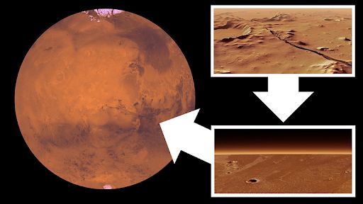 Mars Express orbiter offers evidence of ancient microbial life, water and volcanism on Red Planet trib.al/Z0UlQTw